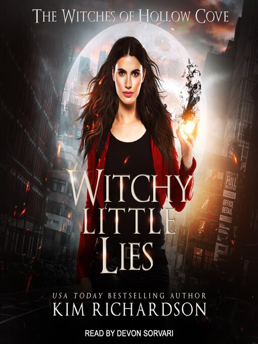 Title details for Witchy Little Lies by Kim Richardson - Available